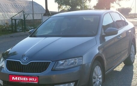 Skoda Octavia, 2014 год, 1 200 000 рублей, 1 фотография