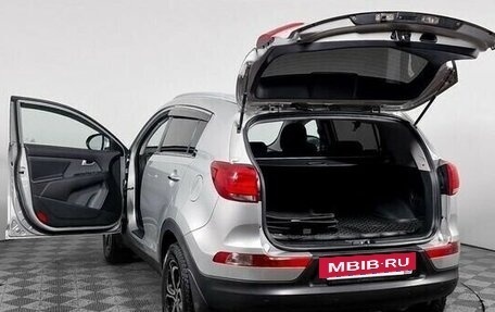 KIA Sportage III, 2015 год, 1 450 000 рублей, 4 фотография