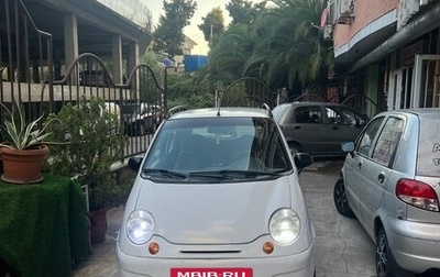 Daewoo Matiz I, 2011 год, 250 000 рублей, 1 фотография