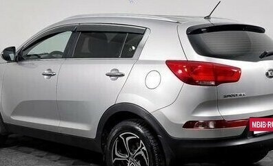 KIA Sportage III, 2015 год, 1 450 000 рублей, 3 фотография