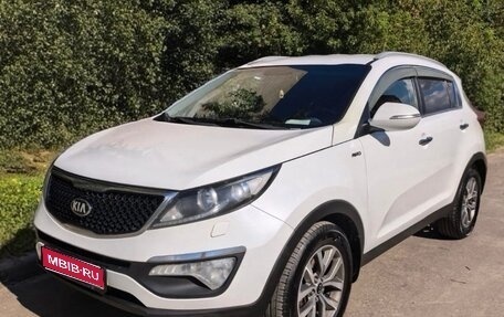 KIA Sportage III, 2015 год, 1 400 000 рублей, 1 фотография