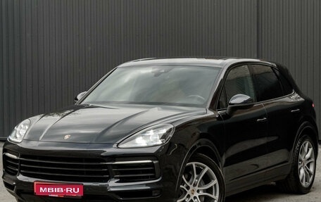 Porsche Cayenne III, 2018 год, 4 400 000 рублей, 1 фотография