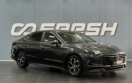 Hyundai Sonata VIII, 2019 год, 2 350 000 рублей, 1 фотография