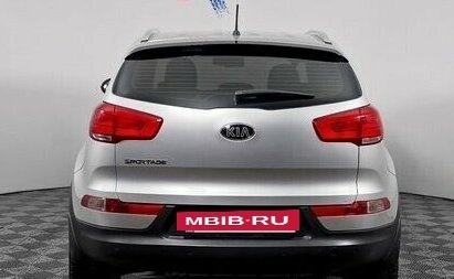 KIA Sportage III, 2015 год, 1 450 000 рублей, 5 фотография