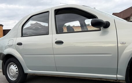 Renault Logan I, 2006 год, 550 000 рублей, 6 фотография