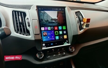 KIA Sportage III, 2015 год, 1 450 000 рублей, 15 фотография