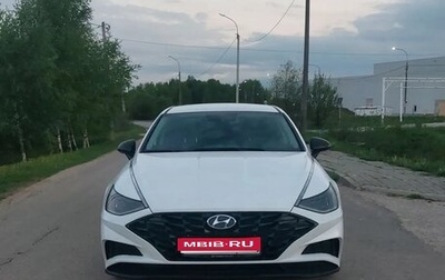 Hyundai Sonata VIII, 2022 год, 2 200 000 рублей, 1 фотография