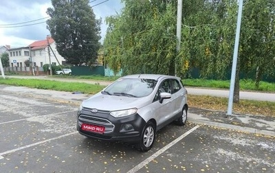 Ford EcoSport, 2014 год, 695 000 рублей, 1 фотография