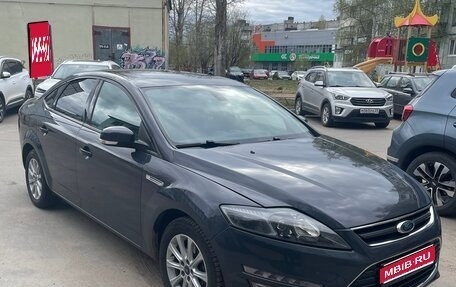Ford Mondeo IV, 2012 год, 730 000 рублей, 1 фотография