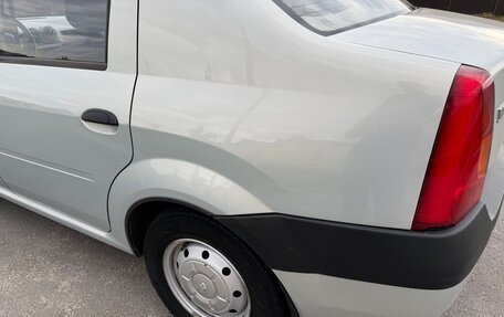 Renault Logan I, 2006 год, 550 000 рублей, 11 фотография