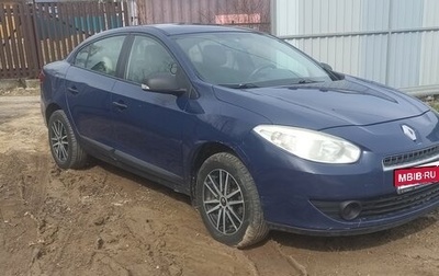 Renault Fluence I, 2011 год, 520 000 рублей, 1 фотография