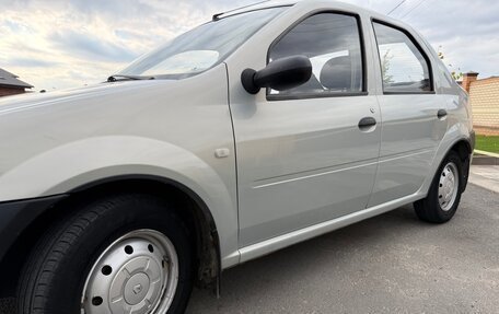 Renault Logan I, 2006 год, 550 000 рублей, 15 фотография