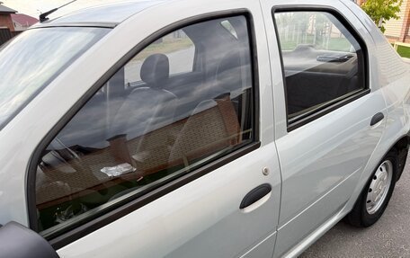 Renault Logan I, 2006 год, 550 000 рублей, 14 фотография