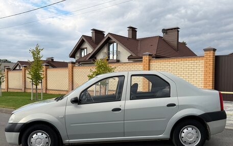 Renault Logan I, 2006 год, 550 000 рублей, 24 фотография