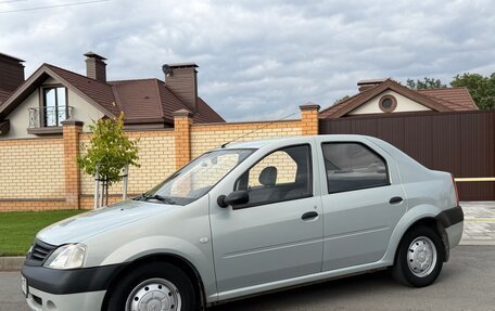 Renault Logan I, 2006 год, 550 000 рублей, 23 фотография