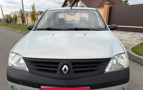 Renault Logan I, 2006 год, 550 000 рублей, 16 фотография