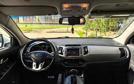KIA Sportage III, 2015 год, 1 400 000 рублей, 4 фотография