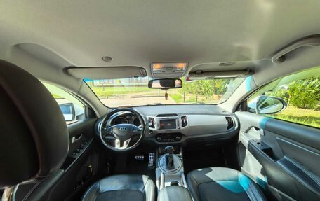 KIA Sportage III, 2015 год, 1 400 000 рублей, 5 фотография