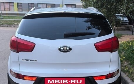 KIA Sportage III, 2015 год, 1 400 000 рублей, 3 фотография