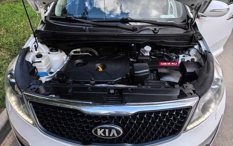 KIA Sportage III, 2015 год, 1 400 000 рублей, 6 фотография