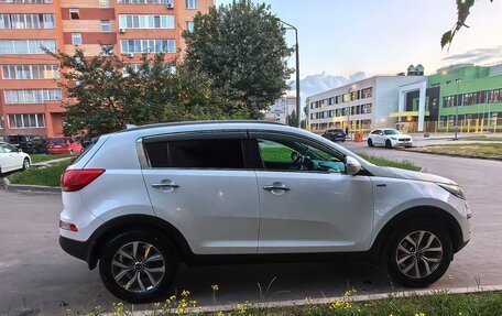KIA Sportage III, 2015 год, 1 400 000 рублей, 12 фотография