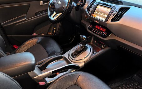 KIA Sportage III, 2015 год, 1 400 000 рублей, 9 фотография