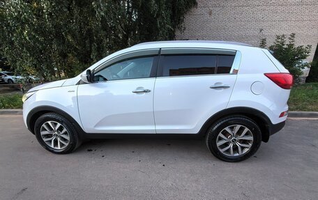 KIA Sportage III, 2015 год, 1 400 000 рублей, 11 фотография