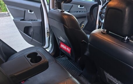 KIA Sportage III, 2015 год, 1 400 000 рублей, 10 фотография