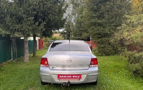 Opel Astra H, 2008 год, 350 000 рублей, 4 фотография