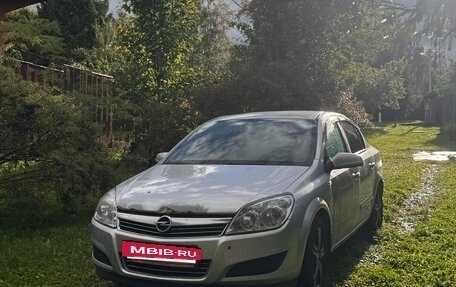 Opel Astra H, 2008 год, 350 000 рублей, 3 фотография
