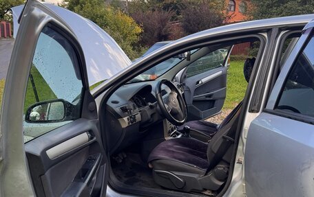 Opel Astra H, 2008 год, 350 000 рублей, 11 фотография
