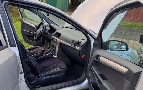 Opel Astra H, 2008 год, 350 000 рублей, 9 фотография