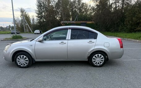 Chery Fora (A21), 2009 год, 220 000 рублей, 4 фотография