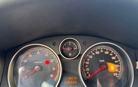 Opel Astra H, 2008 год, 350 000 рублей, 13 фотография