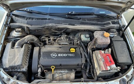 Opel Astra H, 2008 год, 350 000 рублей, 14 фотография