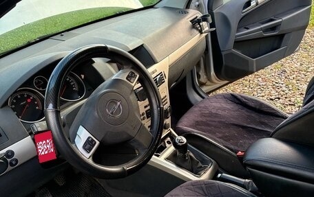 Opel Astra H, 2008 год, 350 000 рублей, 12 фотография