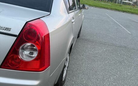 Chery Fora (A21), 2009 год, 220 000 рублей, 9 фотография