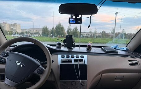 Chery Fora (A21), 2009 год, 220 000 рублей, 10 фотография