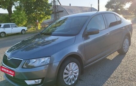 Skoda Octavia, 2014 год, 1 200 000 рублей, 4 фотография