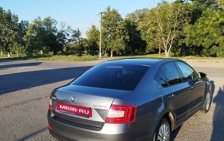 Skoda Octavia, 2014 год, 1 200 000 рублей, 9 фотография