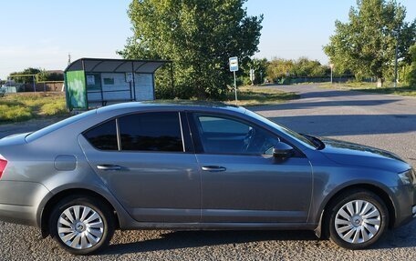 Skoda Octavia, 2014 год, 1 200 000 рублей, 13 фотография