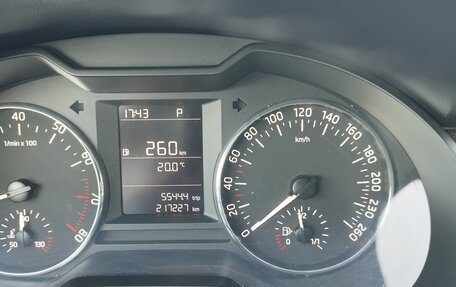Skoda Octavia, 2014 год, 1 200 000 рублей, 15 фотография