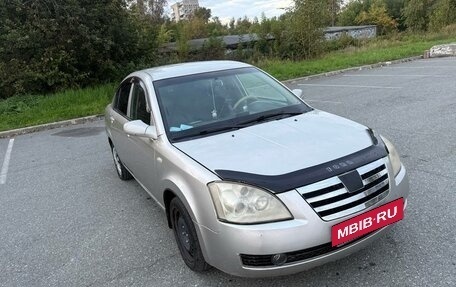 Chery Fora (A21), 2009 год, 220 000 рублей, 5 фотография