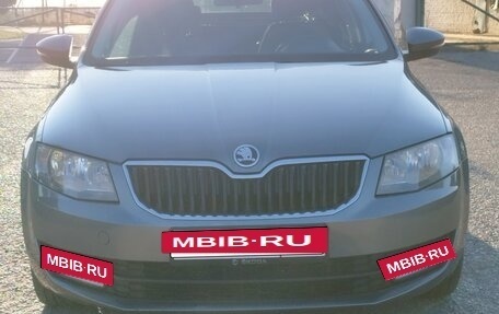 Skoda Octavia, 2014 год, 1 200 000 рублей, 2 фотография