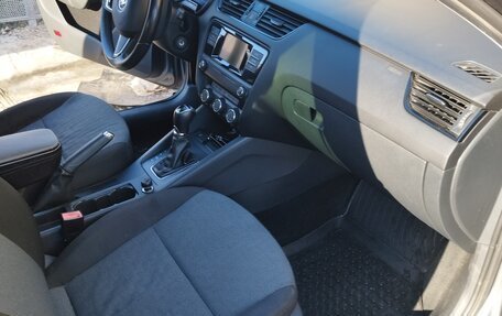 Skoda Octavia, 2014 год, 1 200 000 рублей, 19 фотография