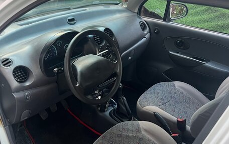 Daewoo Matiz I, 2011 год, 250 000 рублей, 7 фотография