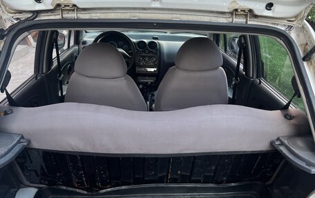 Daewoo Matiz I, 2011 год, 250 000 рублей, 9 фотография