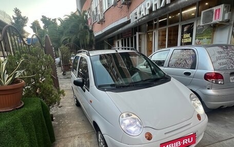 Daewoo Matiz I, 2011 год, 250 000 рублей, 2 фотография