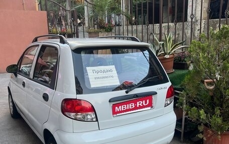 Daewoo Matiz I, 2011 год, 250 000 рублей, 4 фотография