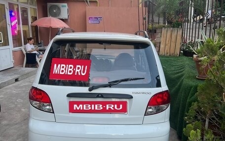 Daewoo Matiz I, 2011 год, 250 000 рублей, 6 фотография